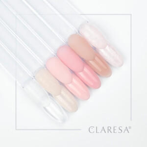 CLARESA SOFT&EASY BUILDER GEL CLEAR 12g