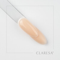 CLARESA SOFT&EASY BUILDER GEL LIGHT BEIGE 12g 3