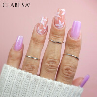 CLARESA SOFT&EASY BUILDER GEL LILAC 90g 3