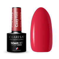 CLARESA COZY RED 5g 1