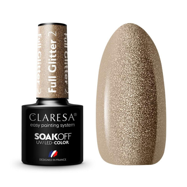 CLARESA FULL GLITTER 2 5g