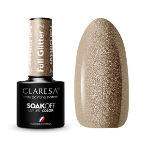 CLARESA FULL GLITTER 2 5g