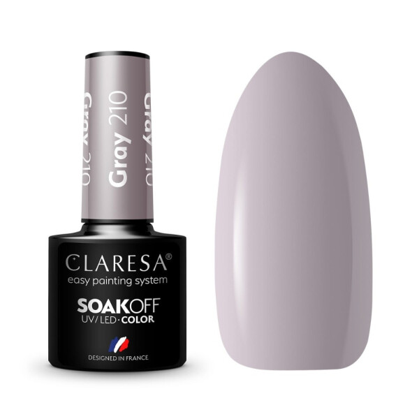 CLARESA GRAY 210 5g