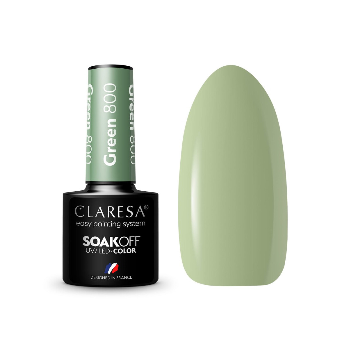 CLARESA GREEN 800 5g
