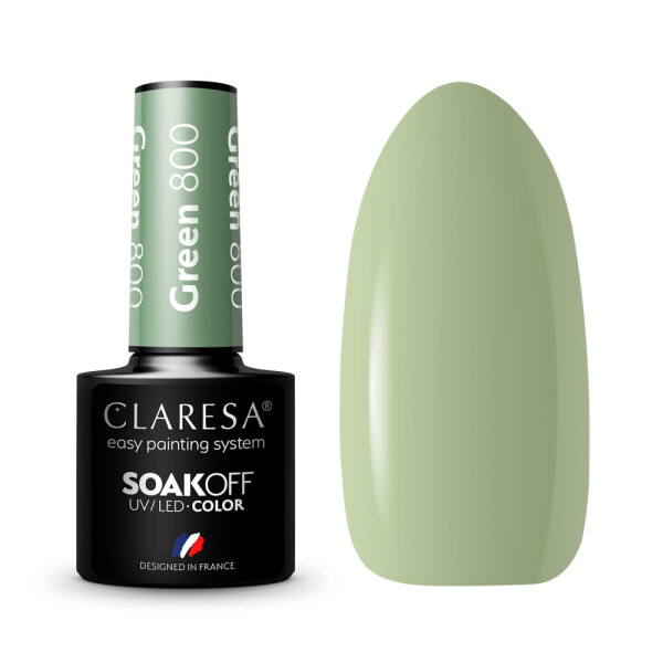 CLARESA GREEN 800 5g