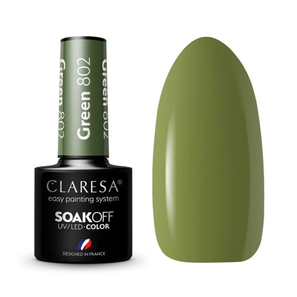 CLARESA GREEN 802 5g