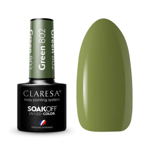 CLARESA GREEN 802 5g