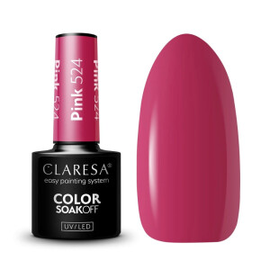 CLARESA PINK 524 5g
