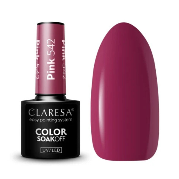 CLARESA PINK 542 5g