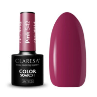 CLARESA PINK 542 5g