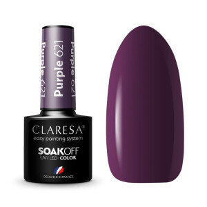 CLARESA PURPLE 621 5g
