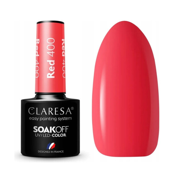 CLARESA RED 400 5g