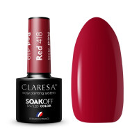 CLARESA RED 418 5g gallery