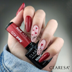 CLARESA RED 425 5g