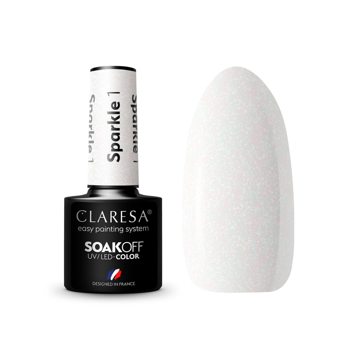 CLARESA SPARKLE 1 5g box