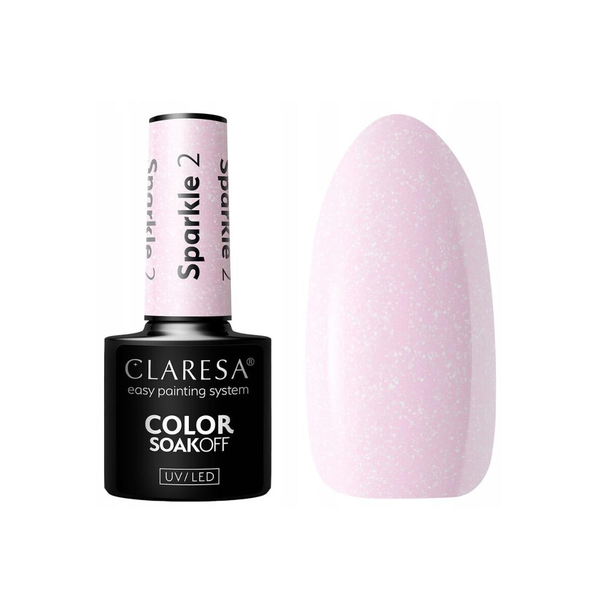 CLARESA SPARKLE 2 5g