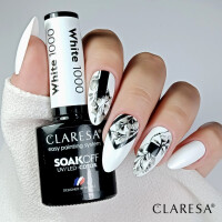 CLARESA WHITE 1000 5g 2