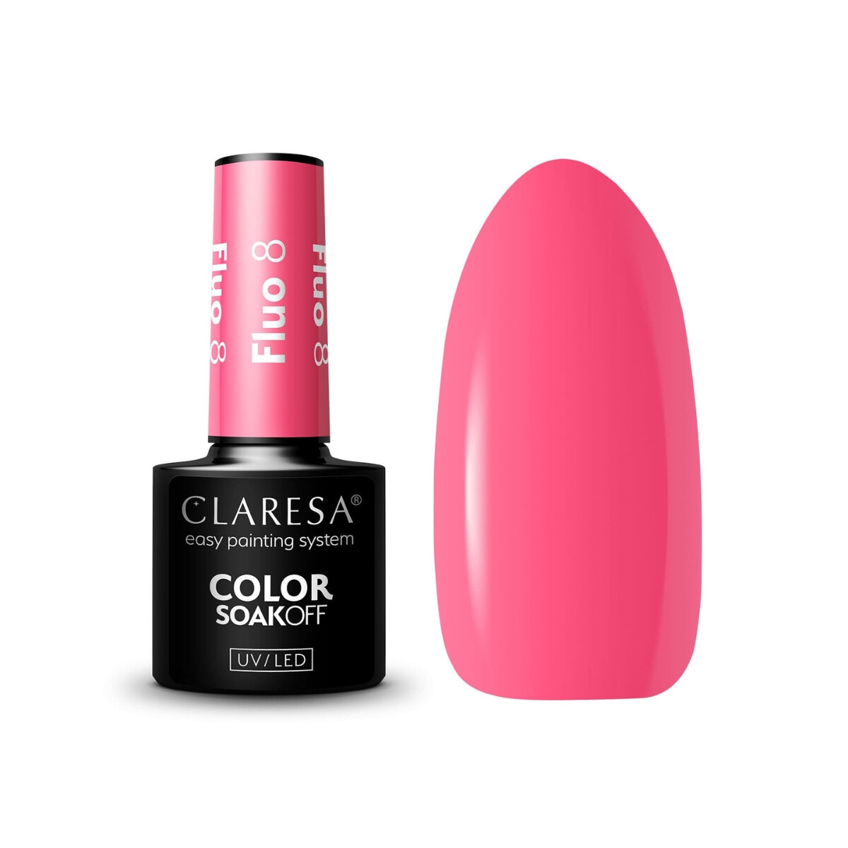 CLARESA FLUO 8 5g
