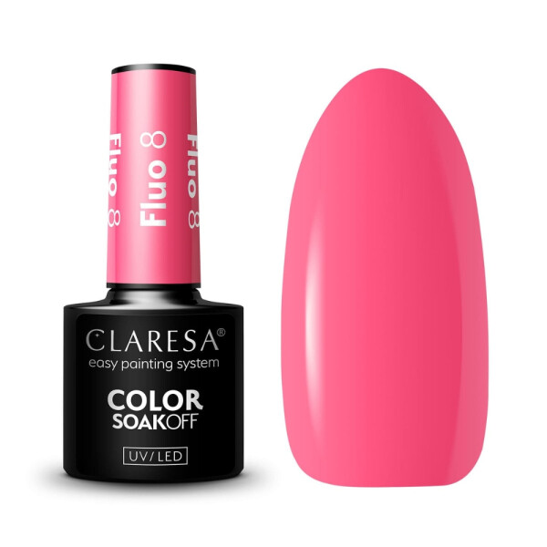 CLARESA FLUO 8 5g