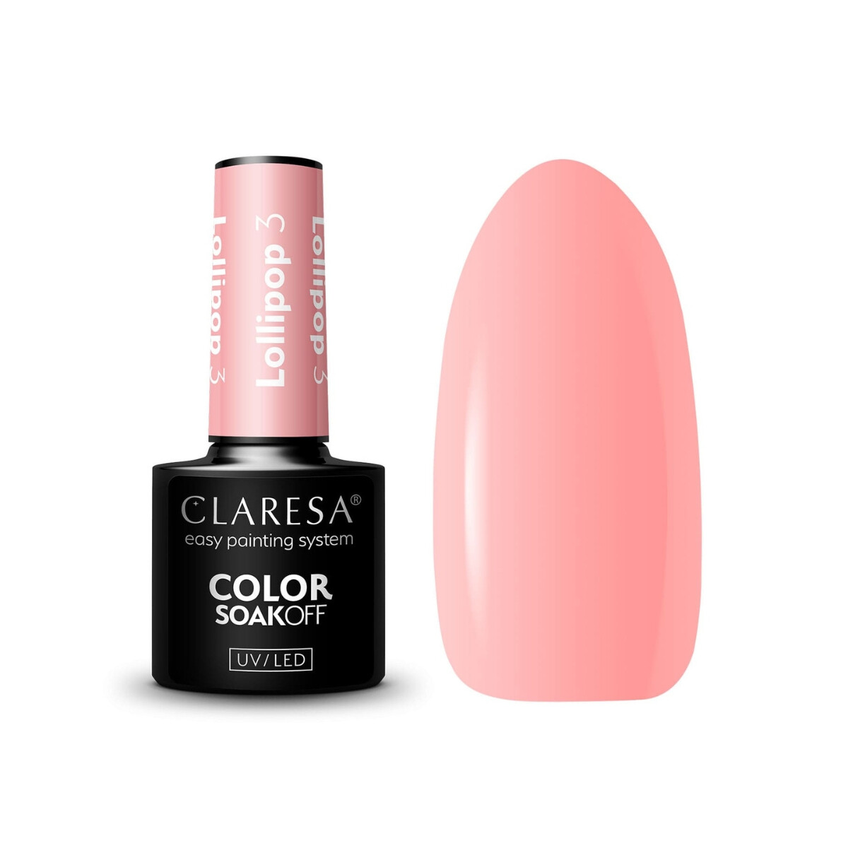 CLARESA LOLLIPOP 3 5g