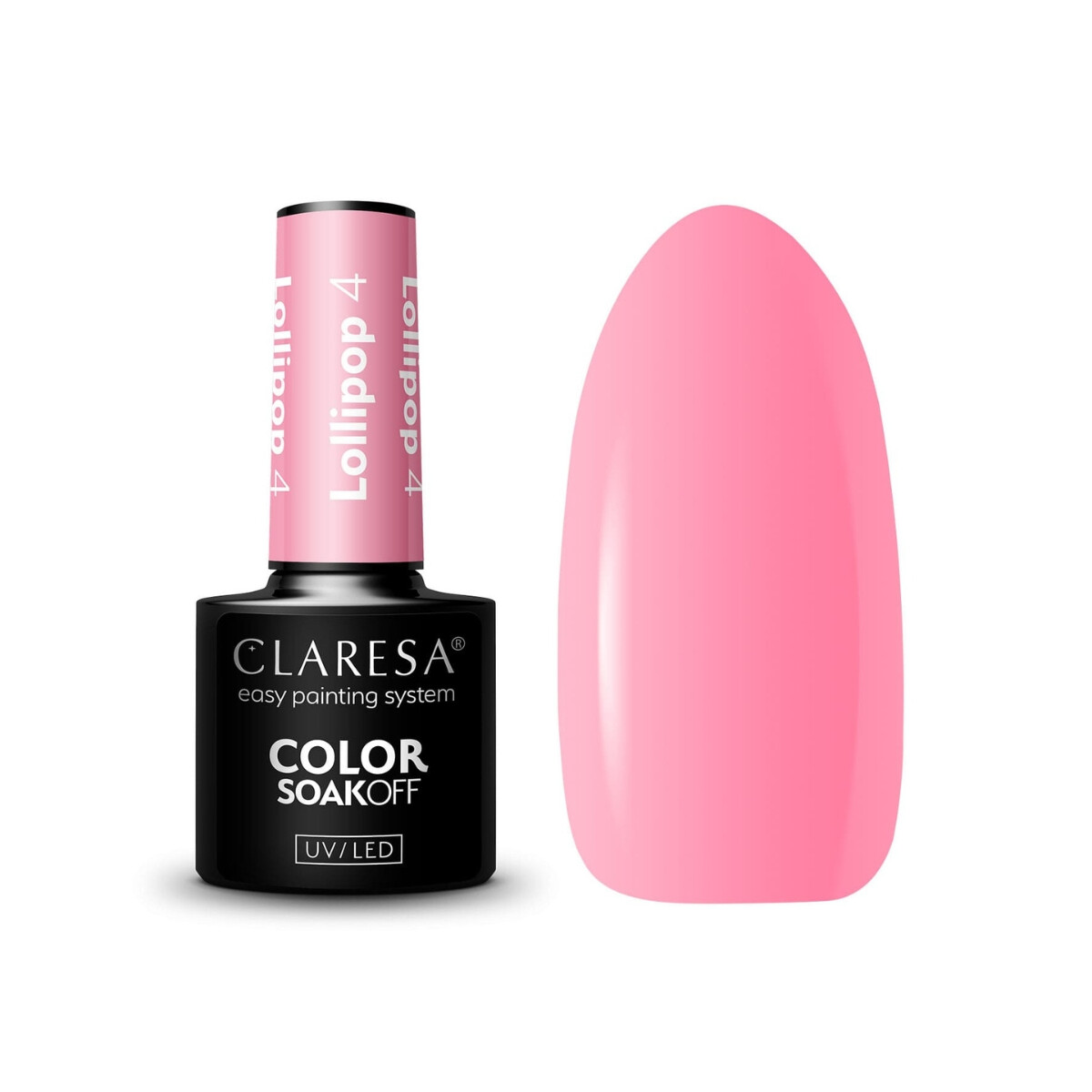 CLARESA LOLLIPOP 4 5g