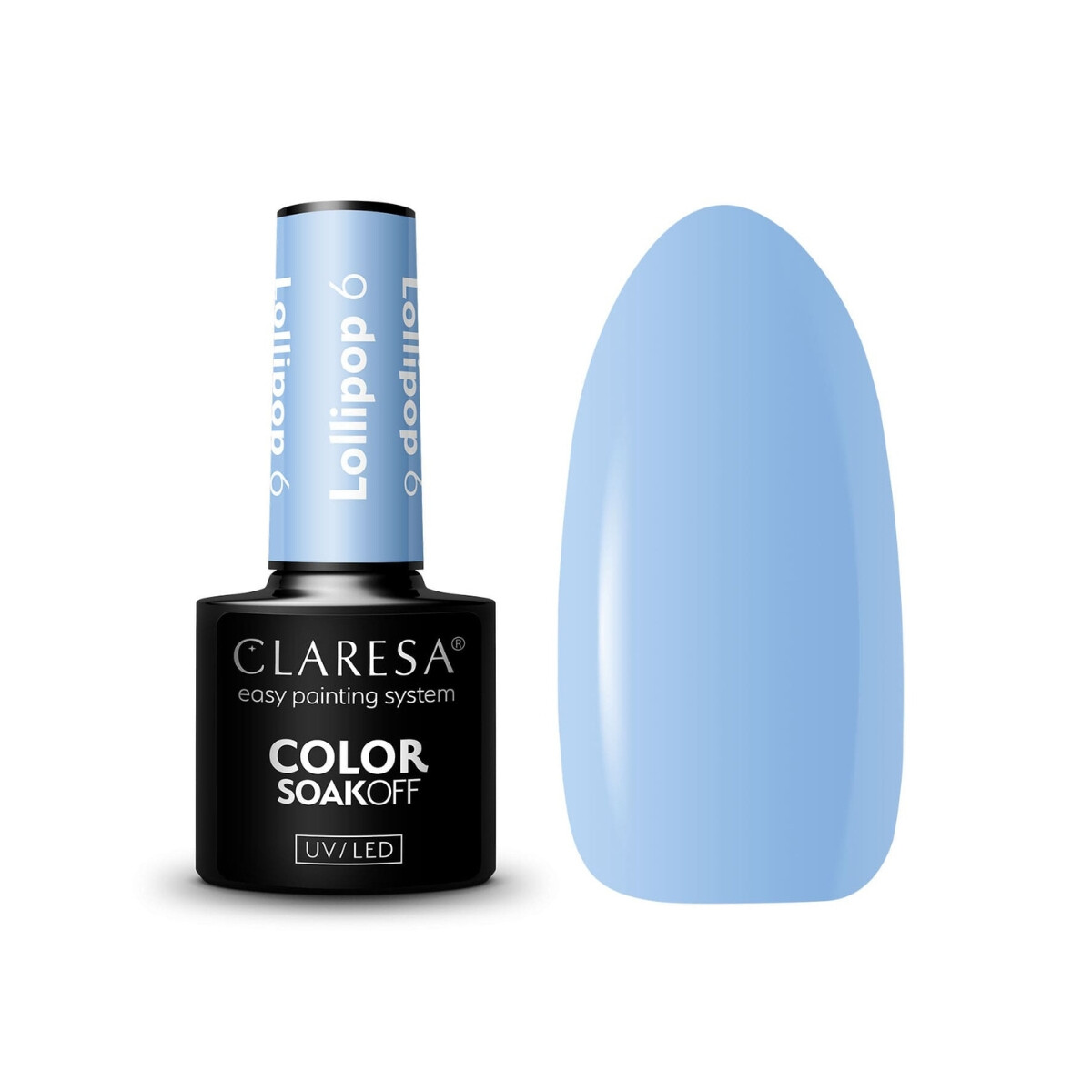 CLARESA LOLLIPOP 6 5g