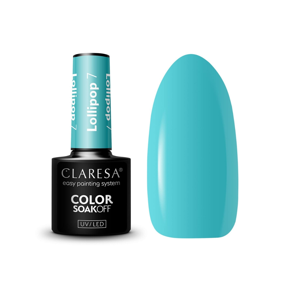 CLARESA LOLLIPOP 7 5g