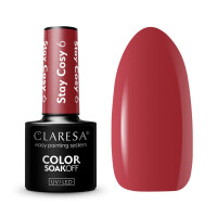 CLARESA Pink STAY COSY 6 5g