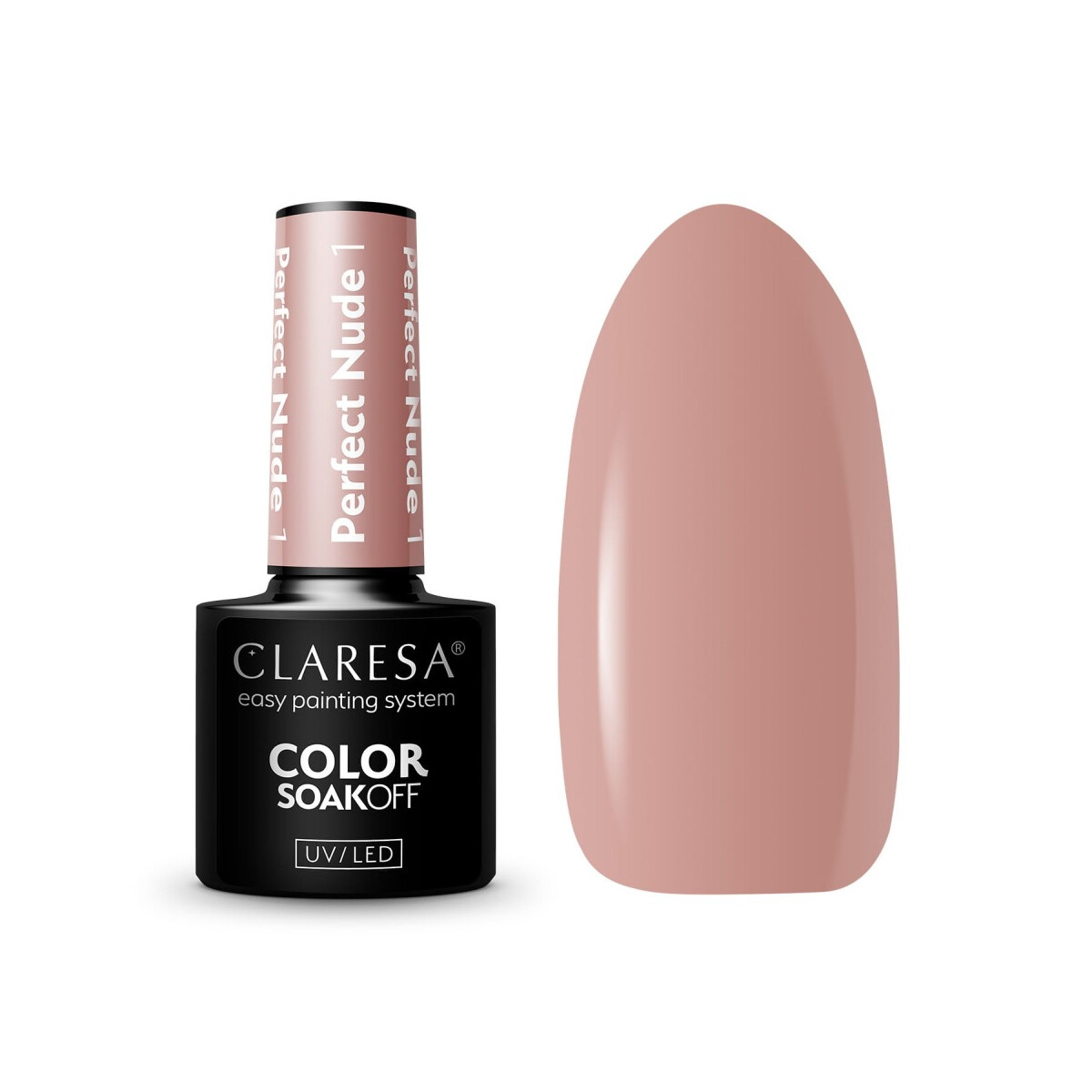 CLARESA PERFECT NUDE 1 5g