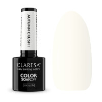 CLARESA GEL NAIL POLISH AUTUMN CRUSH 1 - slider