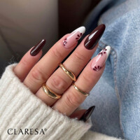 CLARESA GEL NAIL POLISH AUTUMN CRUSH 3 - 5g - Limited 2
