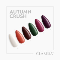 CLARESA GEL NAIL POLISH AUTUMN CRUSH 4 - 5g - Limited 4