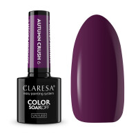 CLARESA GEL NAIL POLISH AUTUMN CRUSH 6 - slider