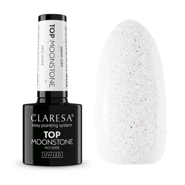 CLARESA TOP NO WIPE MOONSTONE 5g - LIMITED