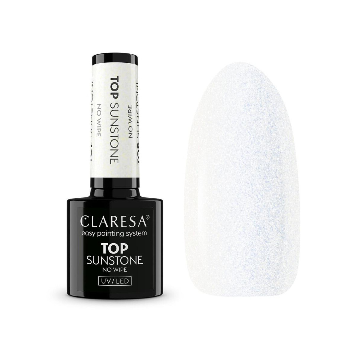 CLARESA TOP NO WIPE SUNSTONE 5g - LIMITED