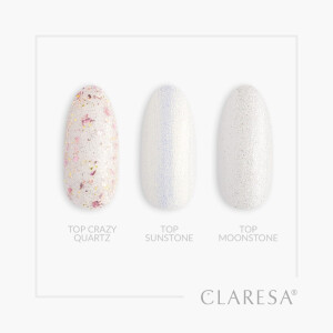 CLARESA TOP NO WIPE SUNSTONE 5g - LIMITED