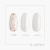 CLARESA TOP NO WIPE SUNSTONE 5g - LIMITED