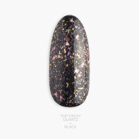 CLARESA TOP NO WIPE CRAZY QUARTZ 5g - LIMITED 2