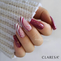 CLARESA TOP NO WIPE CRAZY QUARTZ 5g - LIMITED 5