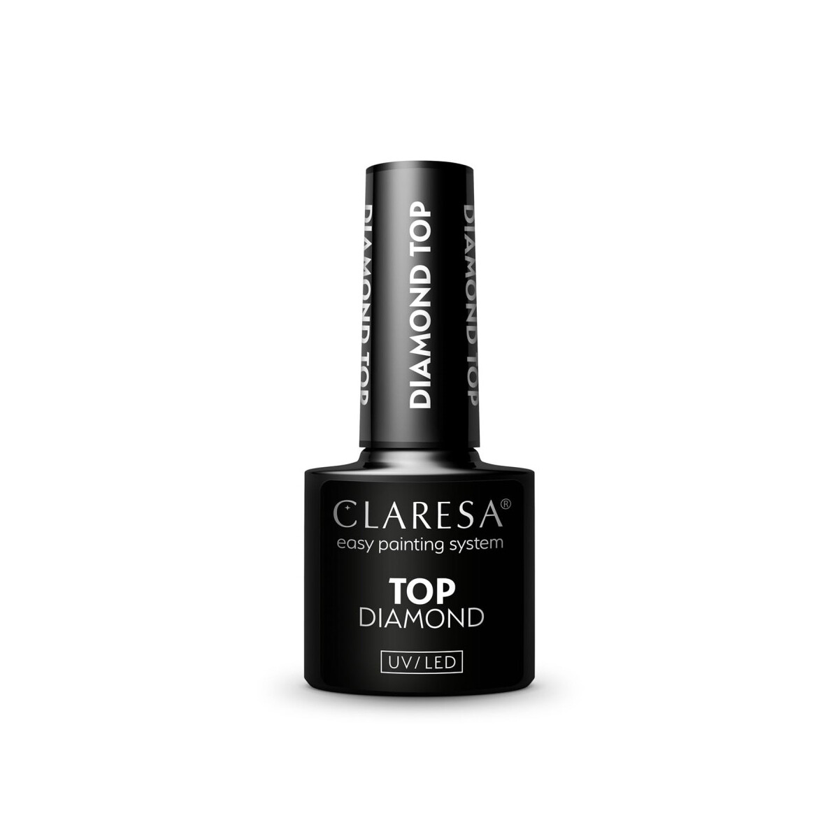 CLARESA TOP DIAMOND NO WIPE 5g box