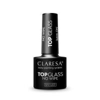 CLARESA TOP GLASS NO WIPE 5g