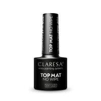 CLARESA TOP MATT NO WIPE 5g