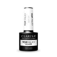 CLARESA TOP MILKY NO WIPE 5g 1