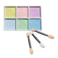 AURORA Pigmentpalette Soft Aura inkl. 3 Applikatoren