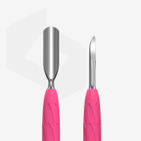 Uniq Gummy 10 Typ 6, Pro Pusher für Nagelhaut mit Silik