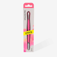 Uniq Gummy 10 Typ 6, Pro Pusher für Nagelhaut mit Silik