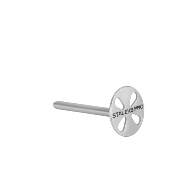 PODODISC Staleks Pro EXPERT S (ø15 mm) + 5 Ersatzpads Gratis