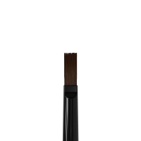 Staleks Pro Expert Gel-Pinsel Gerade, Breite 6 mm / Län
