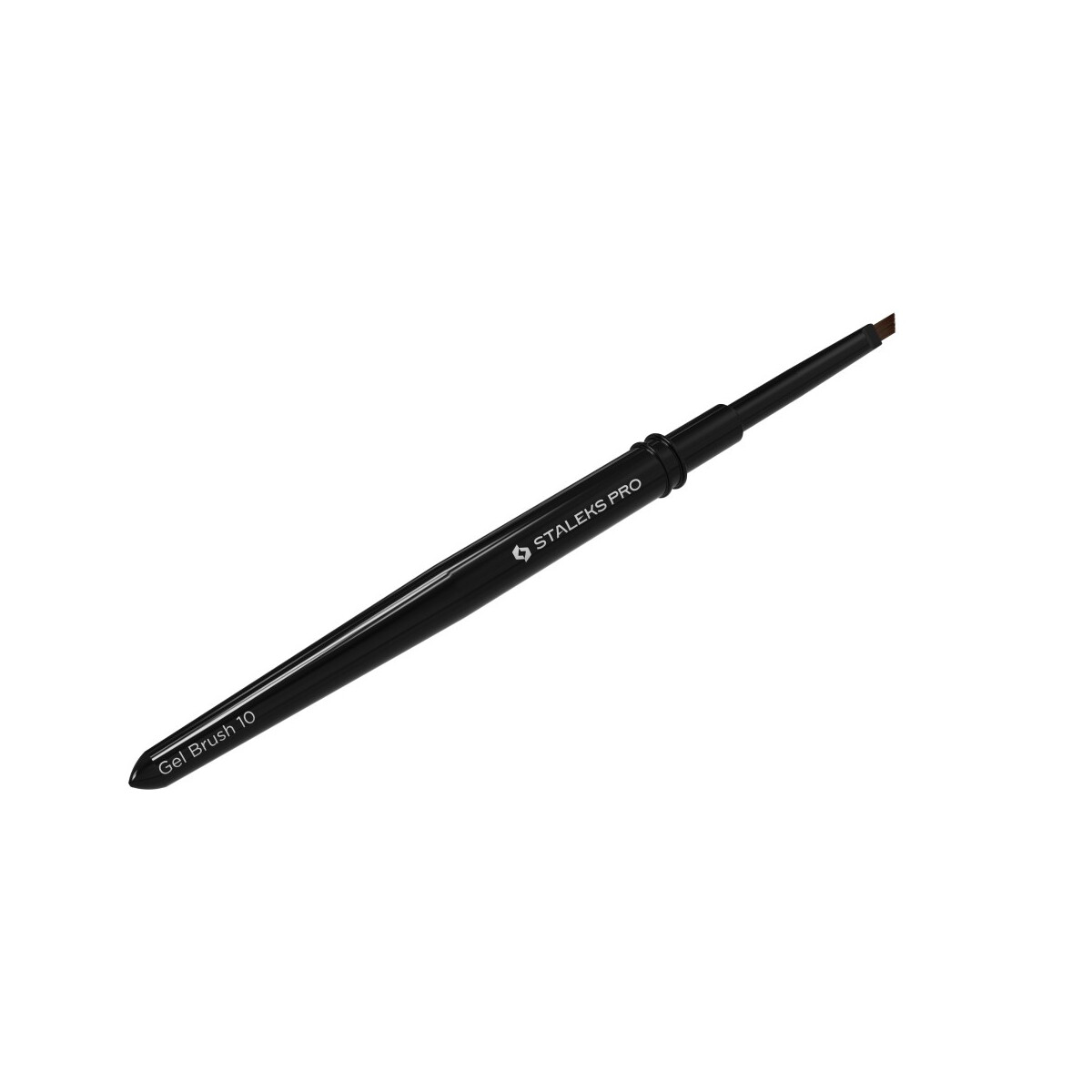 Staleks Pro Expert Gel-Pinsel abgeschr&a box