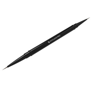 Staleks Pro Expert Doppelseitige Liner-Pinsel 7 mm / 10 mm
